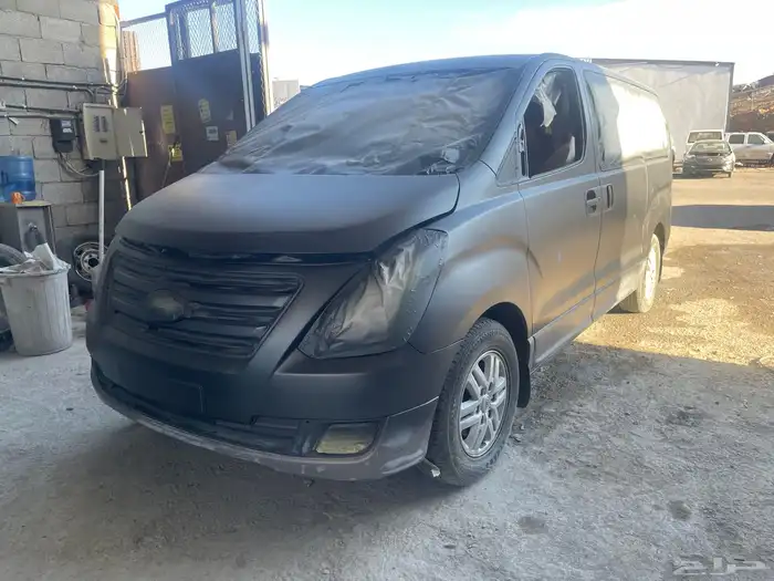 سمكرة ودهان السيارات 7