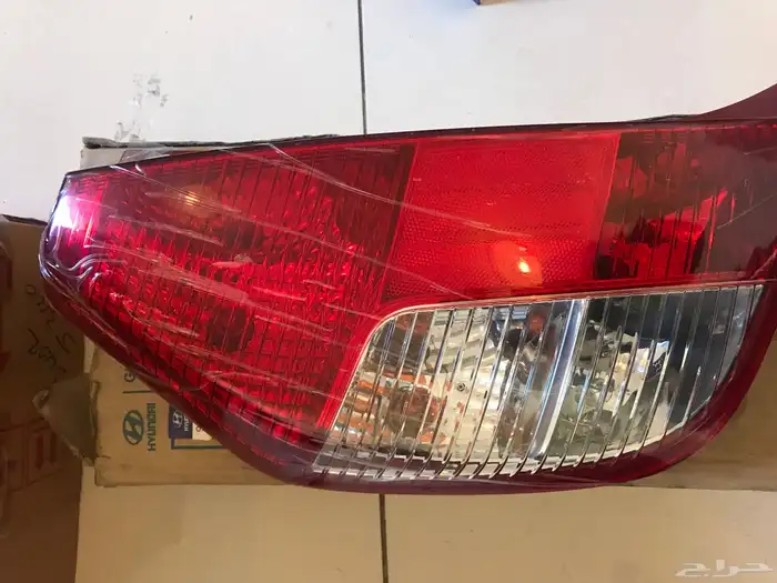 اصطب خلفي يسار جديد i10 1