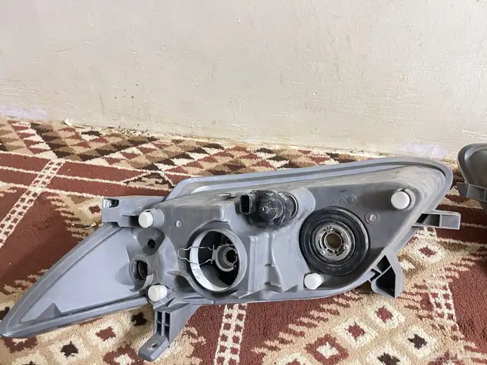 شمعات كامري 2008 اصلي وكاله. سبب اتغيير تحويل من 8الى 11 2