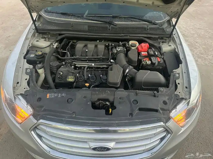 مكينة فورد 6 سلندر 1