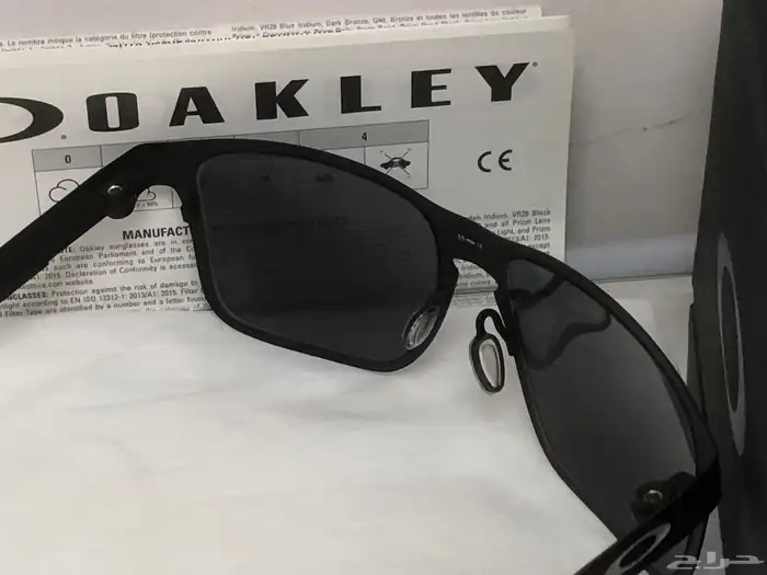 نظارة شمسية ماركة OAKLEY الامريكية ( مباع ) ( مباع ) 7