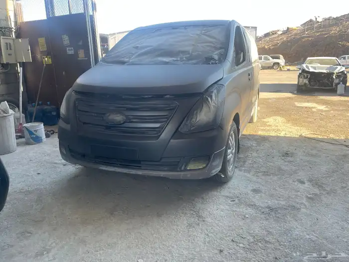 سمكرة ودهان السيارات 6