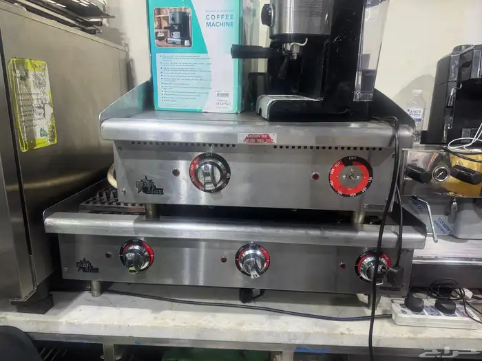 خماره امركي نافوره شكلت قهوا اليوم 7