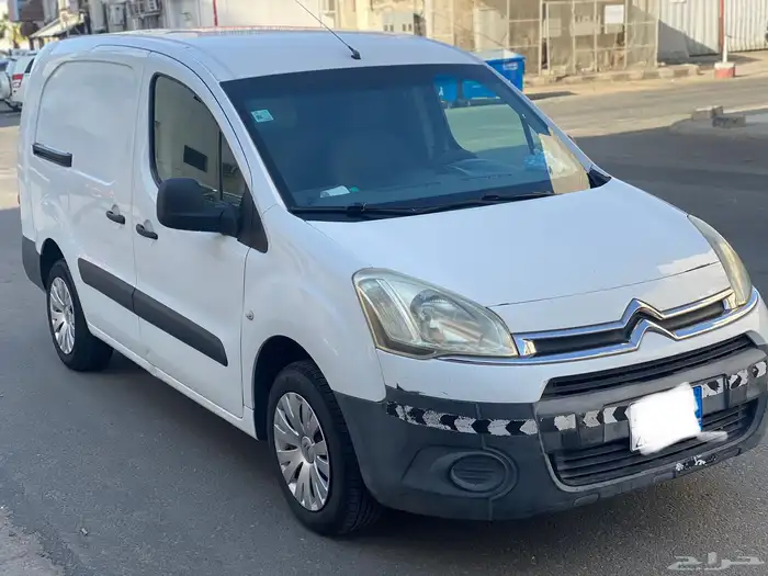 فان بضاعة ستروين للايجار 1