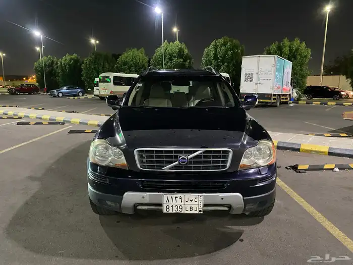 للبيع او للبدل فولفو CX90 2008 3
