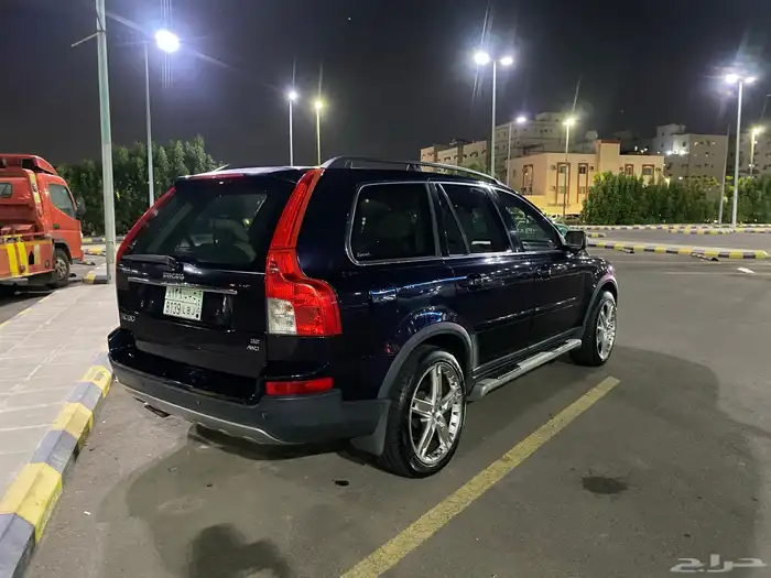 للبيع او للبدل فولفو CX90 2008 1