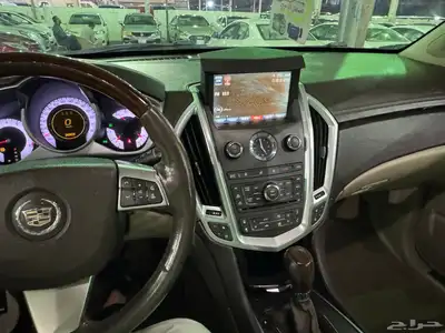 كاديلاك 2010بحاله ممتازه 25