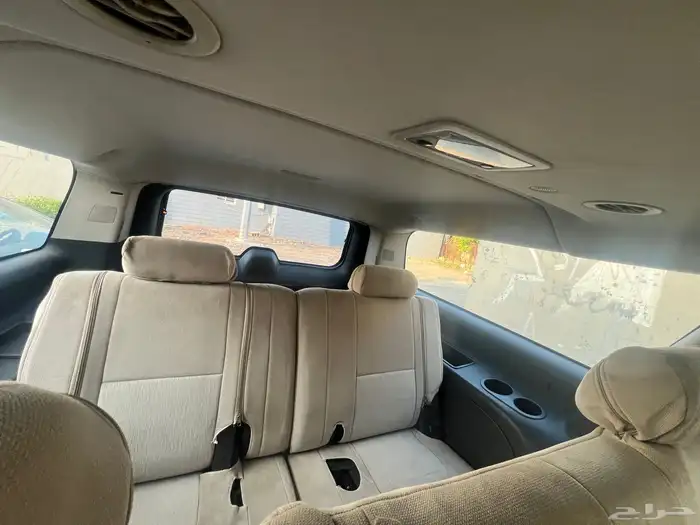 جمس يوكن 2008 لون اسود XL ممشى 430732 4