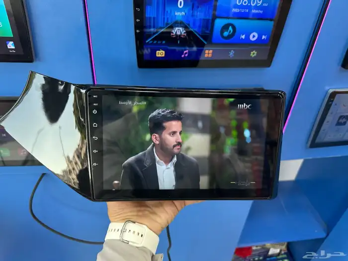 شاشه شيري اريزو5 2024_2020 اندرويد 1