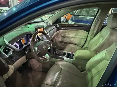 كاديلاك 2010بحاله ممتازه 10