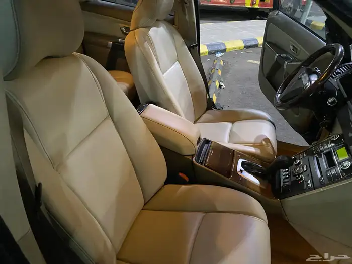 للبيع او للبدل فولفو CX90 2008 9