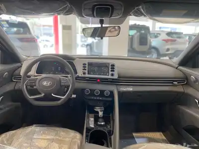 هيونداي إلنترا كوري وصيني 2025 حرق اسعار 13