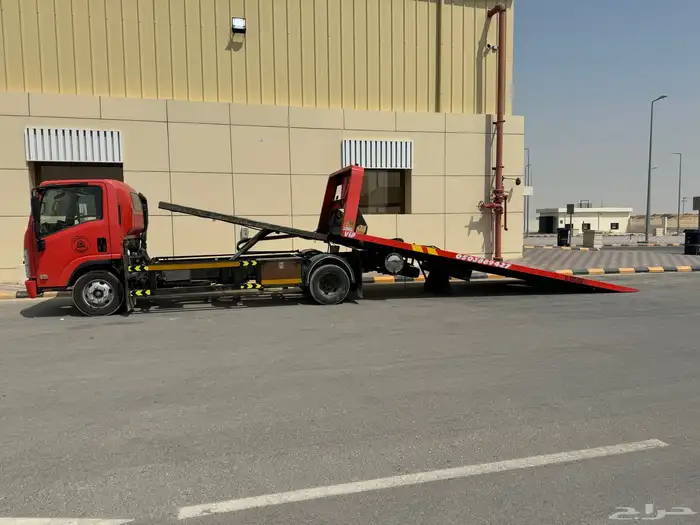 سطحه هيدروليك طريق دمام جبيل 0