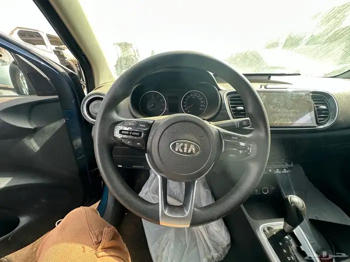 قطع غيار كيا بيجاس 2