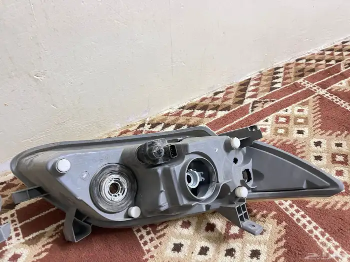 شمعات كامري 2008 اصلي وكاله. سبب اتغيير تحويل من 8الى 11 1