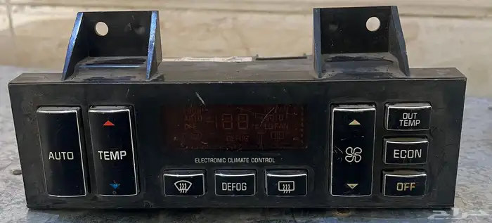 تحكم مكيف كدلك فليتود 1995 0