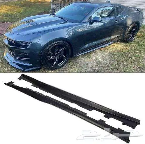 زوائد جانبيه ZL1 كمارو لموديلات 2016 إلى 2023 1