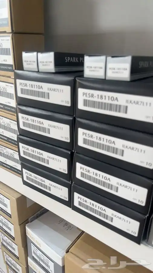 قطع مازدا اصلي وبديل الاصلي 8