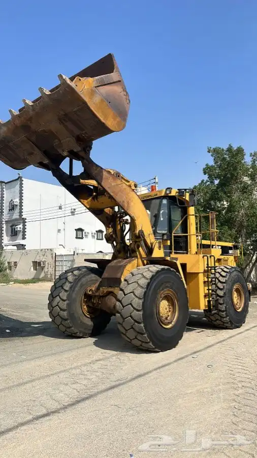 شيول كتربلر 980F بطاقه جمركيه 6