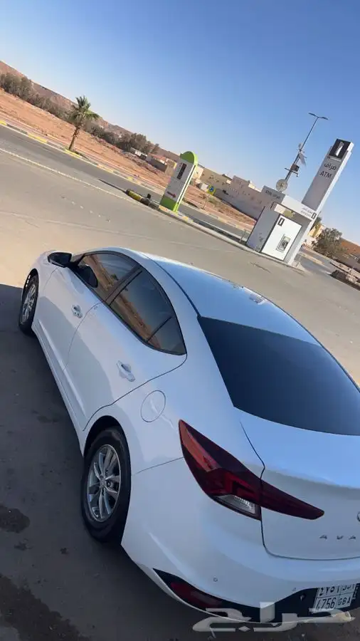 هوانداي النترا 2019 ديزل 2