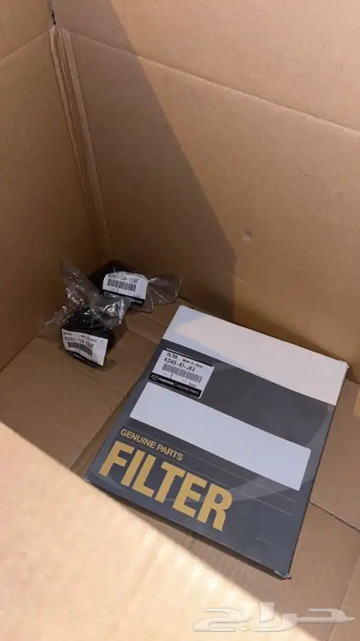 قطع مازدا اصلي وبديل الاصلي 5