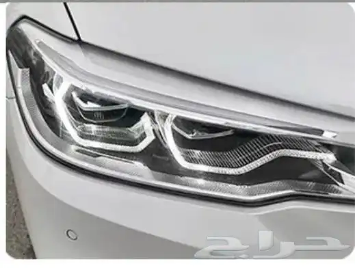 اصلاح ليد شمعات بي ام BMW 4