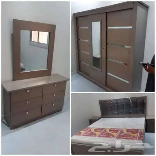 غرف نوم جديدة جاهزة 4