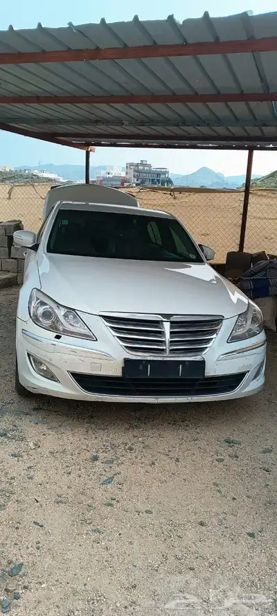 للبيع قطع جنسس 2014 0