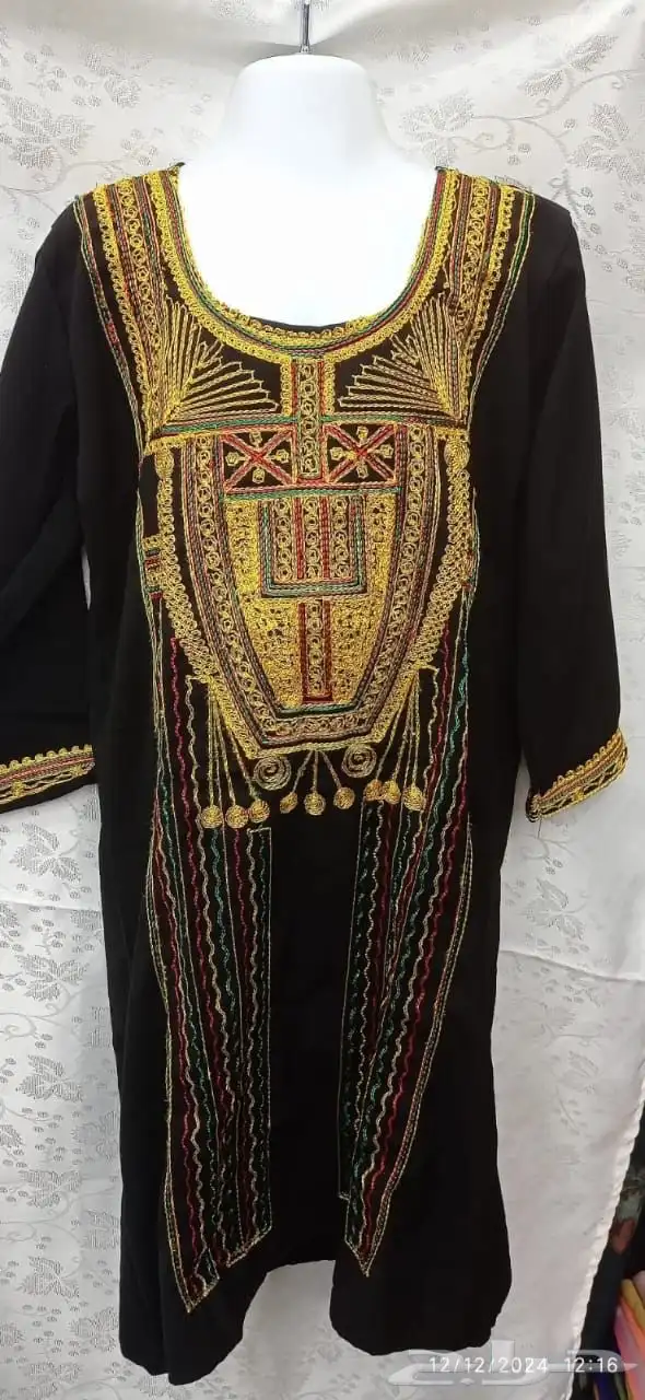 جلابيات عسيري بناتي شبابي نسائي باالجمله 4