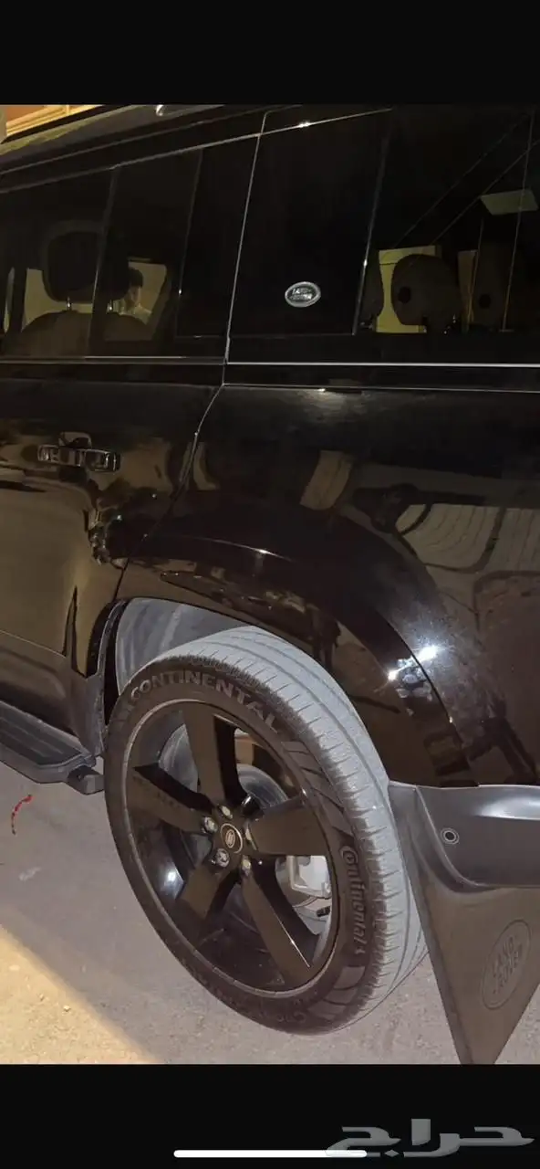 قطع ديفندر 2025 4