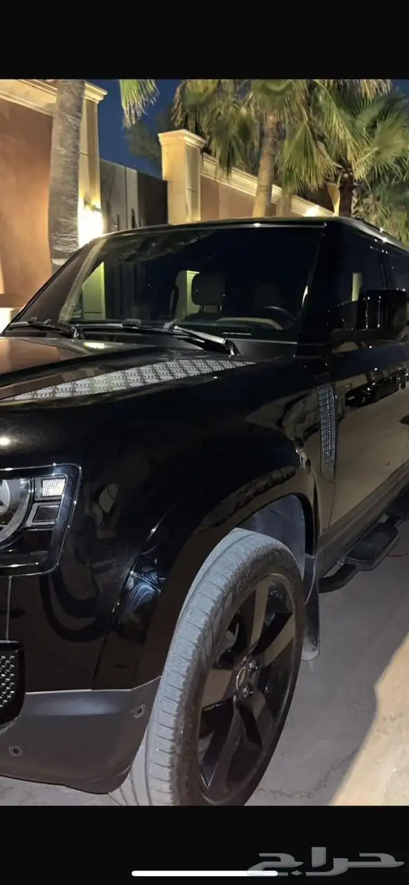 قطع ديفندر 2025 3