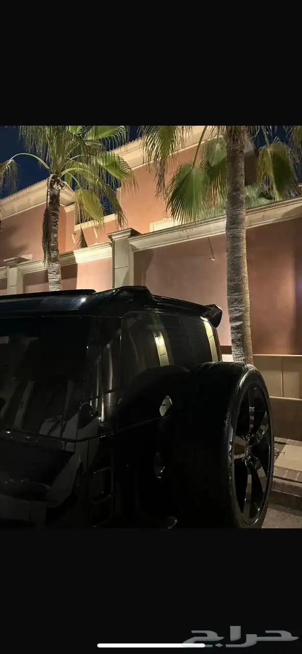 قطع ديفندر 2025 2