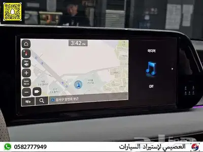 هيونداي باليسيد 2024 استيراد كوريا 17