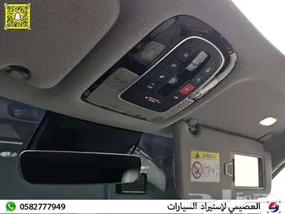 هيونداي باليسيد 2024 استيراد كوريا 15