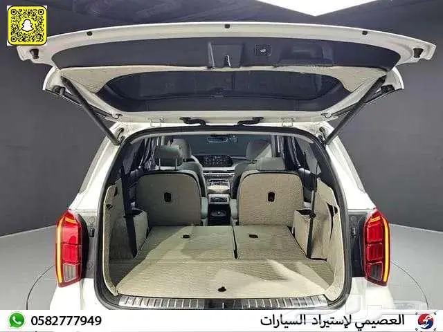 هيونداي باليسيد 2024 استيراد كوريا 10