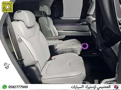 هيونداي باليسيد 2024 استيراد كوريا 4