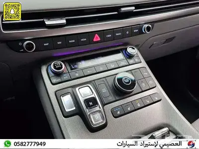 هيونداي باليسيد 2024 استيراد كوريا 6