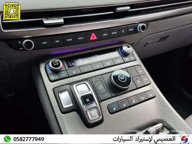 هيونداي باليسيد 2024 استيراد كوريا 6