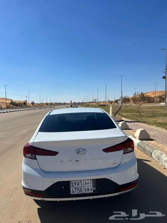 هوانداي النترا 2019 ديزل 5