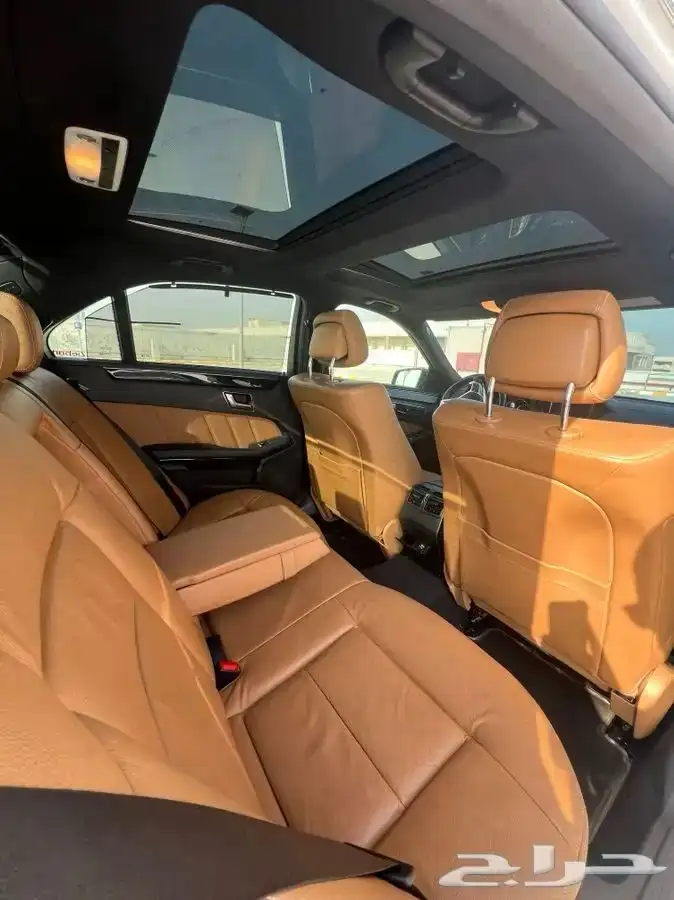 مرسيدس E300 AMG (( تم البيع )) 10