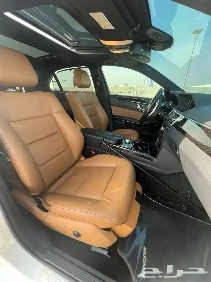 مرسيدس E300 AMG (( تم البيع )) 8