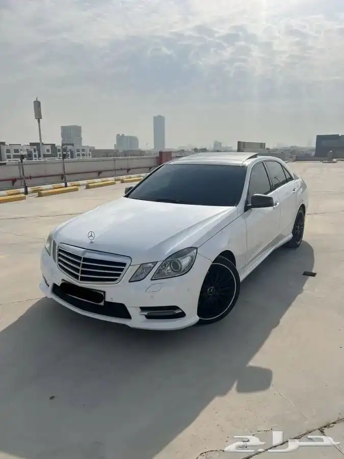 مرسيدس E300 AMG (( تم البيع )) 0