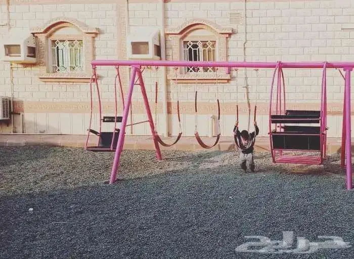 مراجيح الاطفال وجلسات خارجية رائعة 29