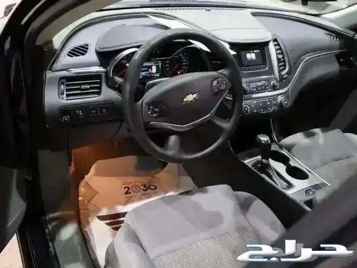 شفروليه امبالا موديل LS 2016 6