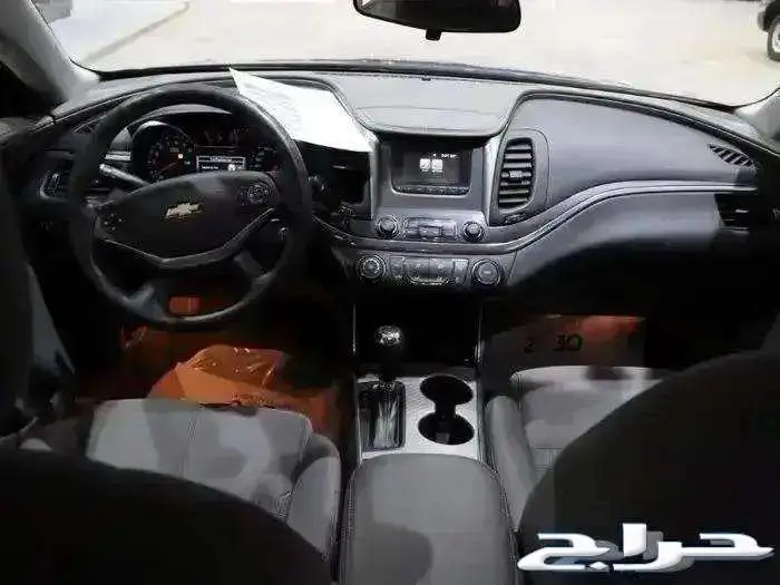 شفروليه امبالا موديل LS 2016 4