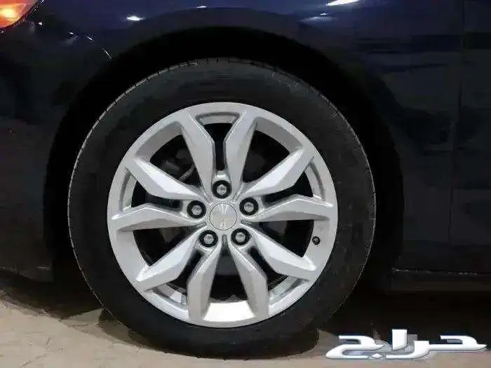 شفروليه امبالا موديل LS 2016 3