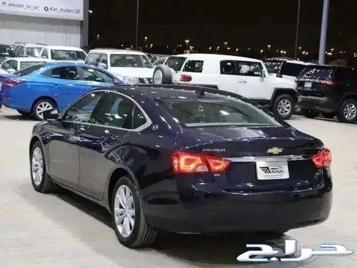 شفروليه امبالا موديل LS 2016 12