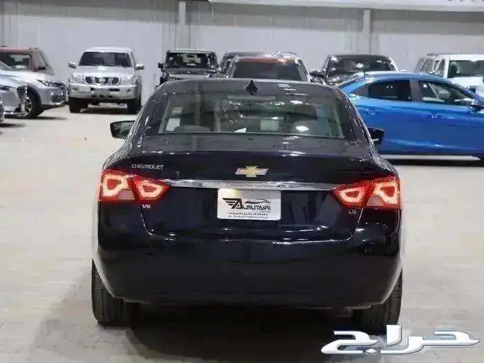 شفروليه امبالا موديل LS 2016 13