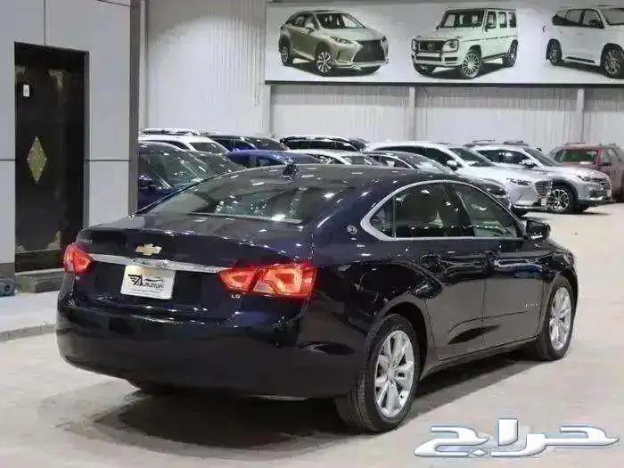 شفروليه امبالا موديل LS 2016 11