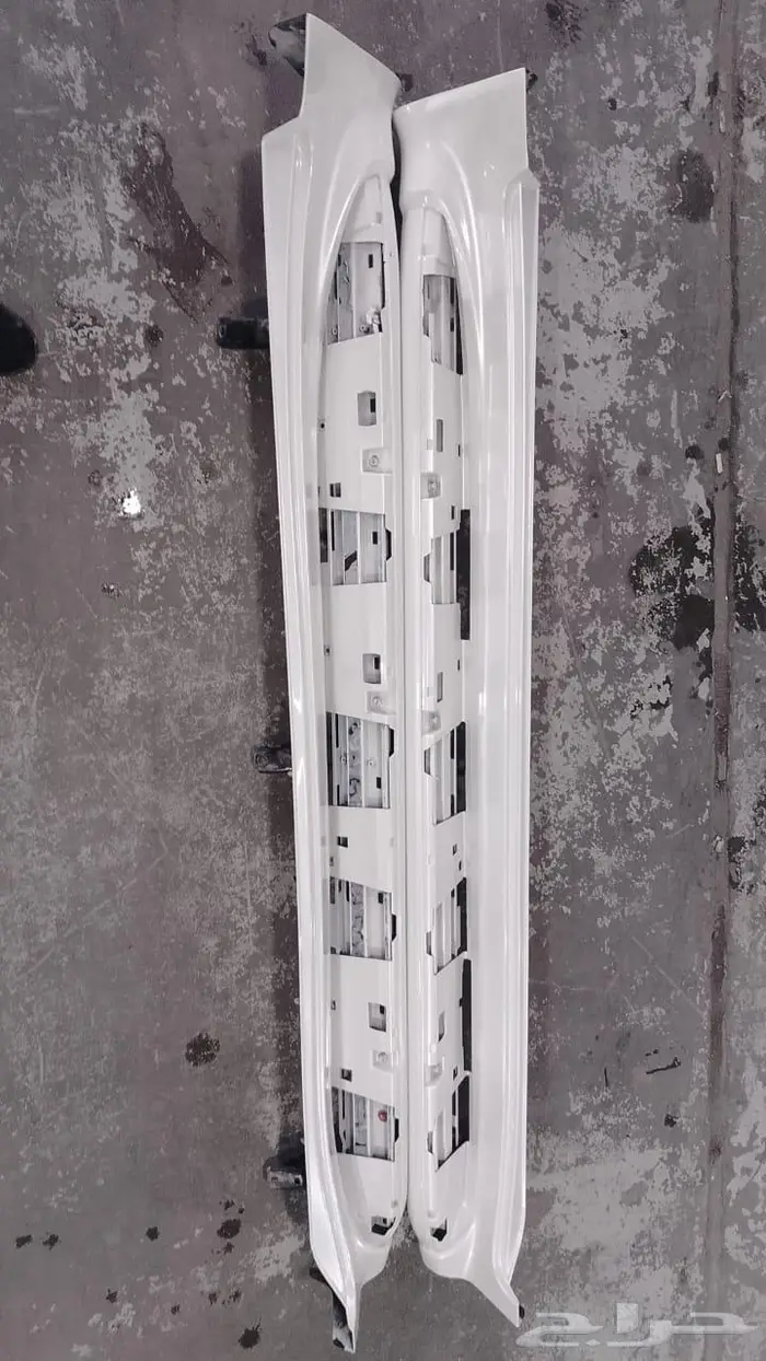 دواسات لاندكروزر 2016 يمين يسار شبة جديد 0